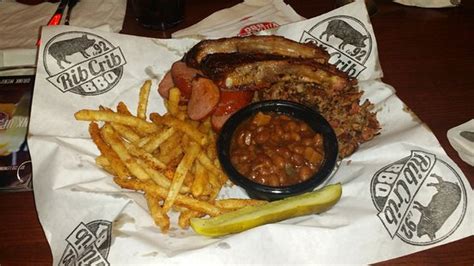 Rib crib gainesville tx - Get delivery or takeout from Rib Crib at 101 Interstate 35 in Gainesville. Order online and track your order live. No delivery fee on your first order!